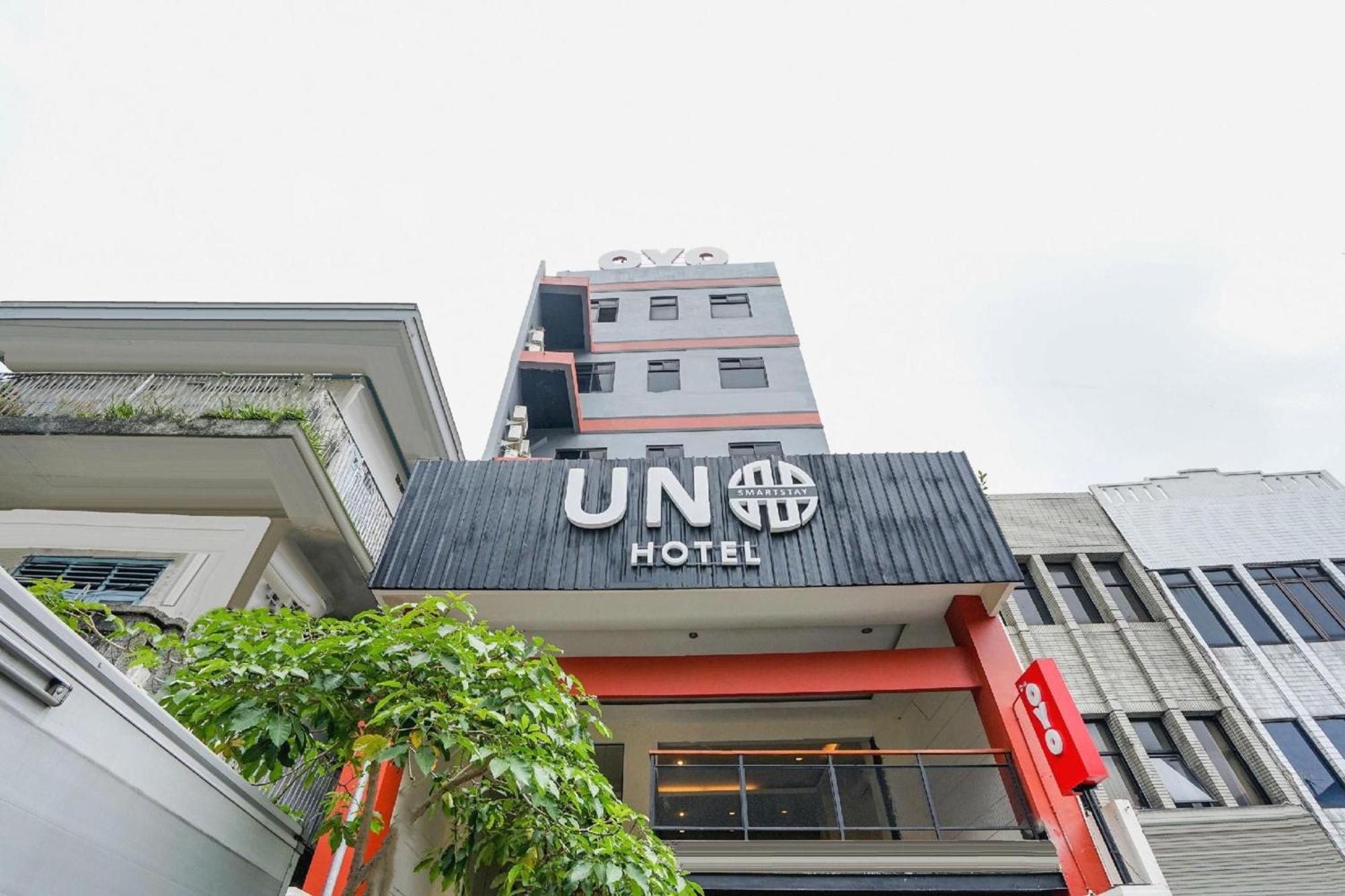 Hotel O Genteng Near Genteng Market Formerly Uno Hotel سورابايا المظهر الخارجي الصورة