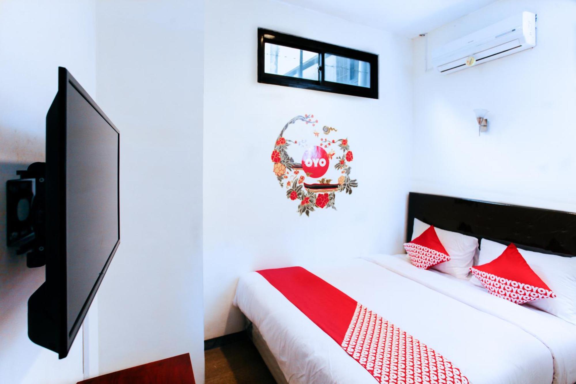Hotel O Genteng Near Genteng Market Formerly Uno Hotel سورابايا المظهر الخارجي الصورة