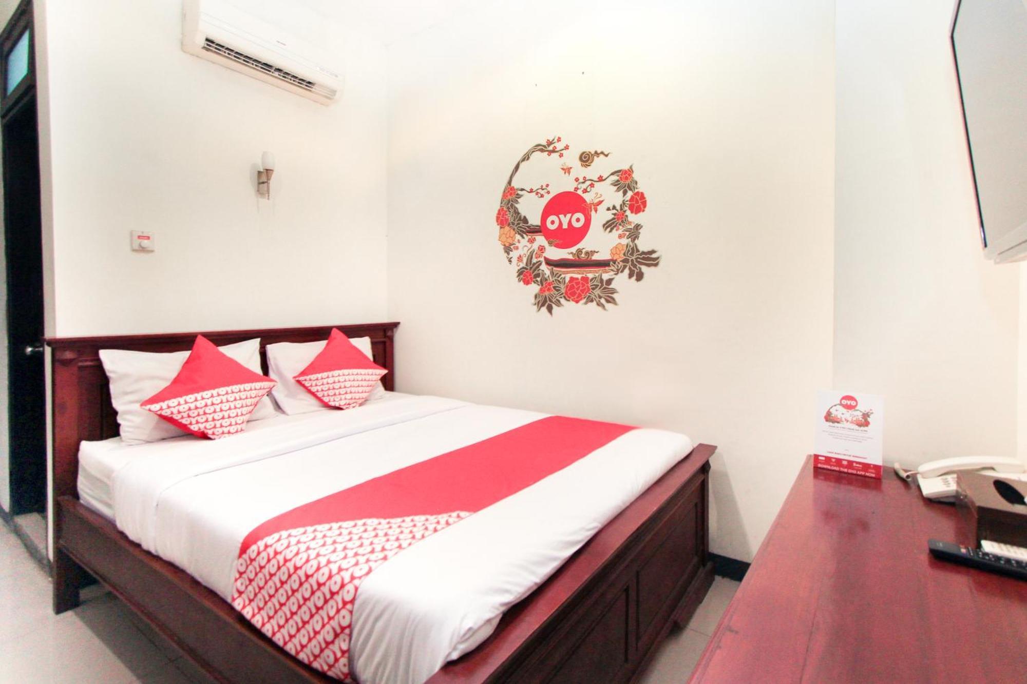 Hotel O Genteng Near Genteng Market Formerly Uno Hotel سورابايا المظهر الخارجي الصورة